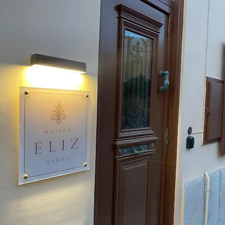 Maison Eliz *